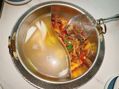 -左庭右院鲜牛肉火锅(南通CBD大有境店)