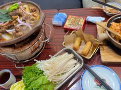 -沙胆彪炭炉牛杂煲(成都玉林店)