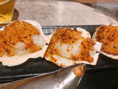 烤扇贝-沪小胖小龙虾(淮海中路旗舰店)