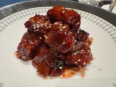 糖醋小排-老吉堂上海本帮菜(工体店)