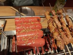 -邢氏老太太烤串(北兴街店)