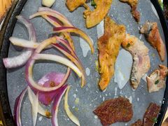 -胖记烤肉(江汉路店)