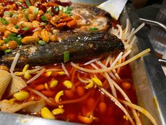 -鱼谦脆皮烤鱼(华阳城店)