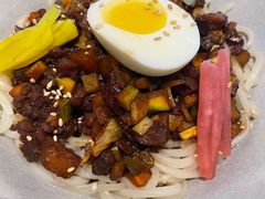 辣辣炸酱面-KCOOKING概念韩餐(世茂52+店)