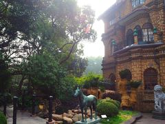 -马勒别墅·中餐厅