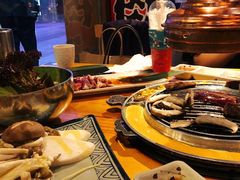 -喜鹊烤肉酒场(美乐城店)