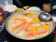 -拾下卜卜贝•海鲜火锅