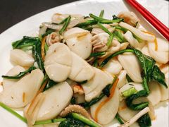 海鲜炒白果-南门食仙·手工福州菜(南门兜店)