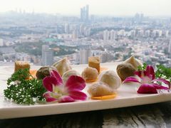 -云中捞高空旋转餐厅(商茂世纪广场店)