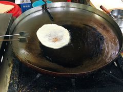 -安工大饼庞家肉饼