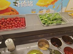 -海底捞火锅(高新万达广场店)