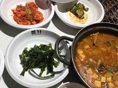 -本家韩国烤肉(青岛万象城店)