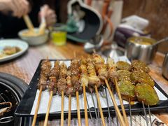 -红岸碳烤齐齐哈尔原味生态烤肉