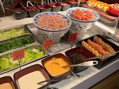 -The COOK·厨餐厅·自助餐(浦东嘉里大酒店)