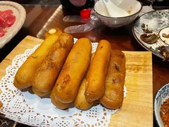 脆炸米酒-杨记隆府(白象街店)