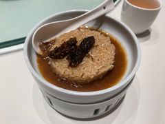 羊肚菌捞饭-马旺子酒楼