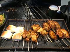 -碎怂烤肉(钟楼柳巷店)