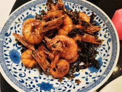美极茶香虾-丰收日·小海鲜·沪上家宴(顾村正大店)