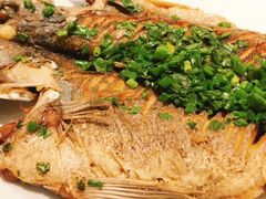 香煎米鱼-兰边碗(鼓楼店)