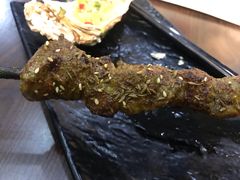 -陈老斯呼尔嗨吃烧烤(科巷店)