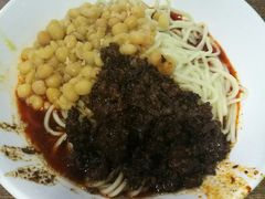 -花市豌杂面(民生路店)