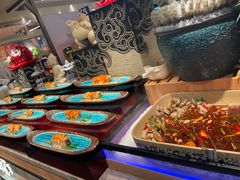-梨花自助烤肉(西三旗万象汇黑金店)