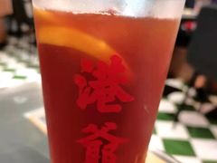 -港爺茶檔·茶餐厅(东晓南路店)