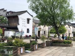 -东梓关景区村庄