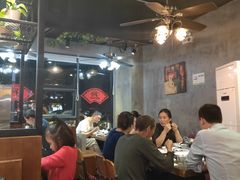 大堂-老山村酒楼(白石洲店)