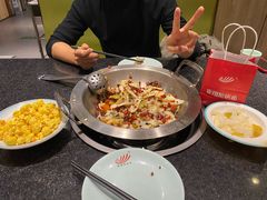 -清真·锦翔炝锅鱼(明德门店)