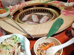 -喜牛烧肉酒场·黑金店(威高广场店)