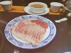 -裕德孚手切涮羊肉(建业凯旋广场店)