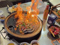 -老渔家·白族·石板烧(大理古城叶榆路店)