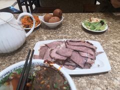 -磨沟沿老字号牛肉面·清真(金港城店)