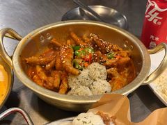 -富乐满韩国正宗炸鸡韩国料理(虹泉路店)