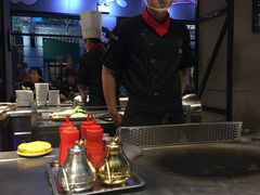 -尚雅铁板料理自助餐厅(乐松店)
