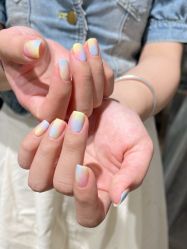 -柴小姐美睫美甲