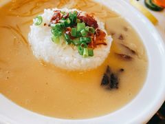 法式佛跳墙泡饭-Lets burger非常汉堡·环球风味(蓝色港湾店)