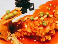 艺境松鼠鱼-上上瓷·艺境川菜(IFS旗舰店)