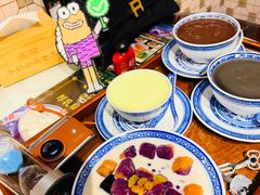 -广信牛奶甜品世家(台东店)
