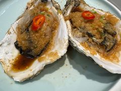 蒜蓉大生蚝-奕景海鲜酒家· 大连海鲜(星海广场店)