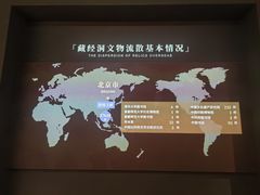 -敦煌莫高窟数字展示中心