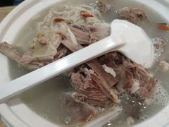 -壹鲜瓦房店羊汤
