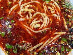 -兰河巷牛肉面(曲江店)