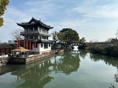 -无锡蠡湖国家湿地公园-蠡园