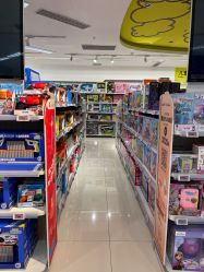 -孩子王童乐园(绵阳涪城万达店)