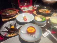 -江上荟·创意中国菜(绿地缤纷城店)