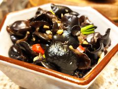 捞汁小木耳-好灶头妈妈菜·千岛湖柴火鱼餐厅(桐庐店)