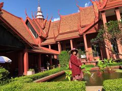 -柬埔寨国家博物馆