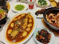 -宴秋杭州菜(锦艺城店)